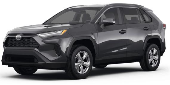 TOYOTA RAV4 2022 2T3W1RFV0NC210603 image