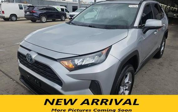 TOYOTA RAV4 2022 4T3MWRFV4NU071874 image