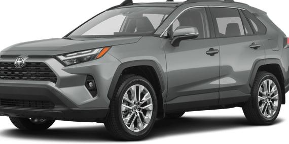TOYOTA RAV4 2022 2T3P1RFV4NW286201 image