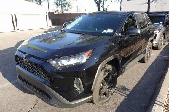 TOYOTA RAV4 2022 2T3H1RFV1NC189723 image
