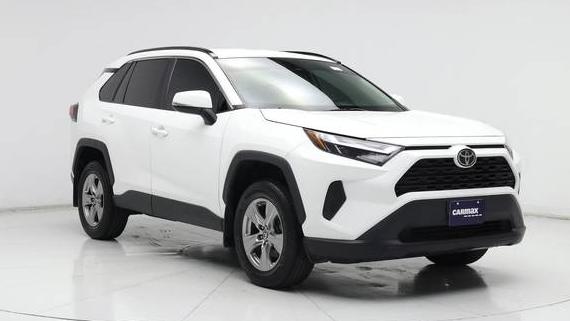 TOYOTA RAV4 2022 2T3P1RFV9NW306541 image