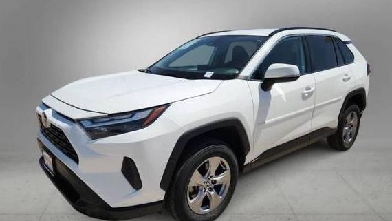 TOYOTA RAV4 2022 2T3W1RFV5NC198951 image