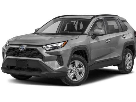TOYOTA RAV4 2022 4T3B6RFV5NU088223 image