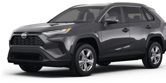 TOYOTA RAV4 2022 2T3F1RFV3NC285778 image