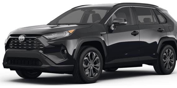 TOYOTA RAV4 2022 2T3MWRFV9NW132698 image