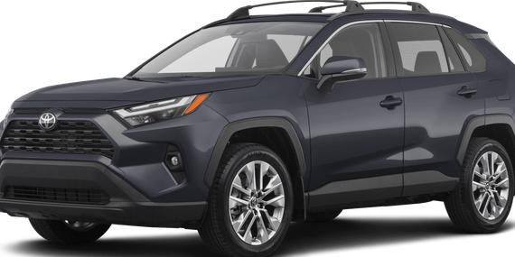 TOYOTA RAV4 2022 2T3P1RFV1NW298709 image