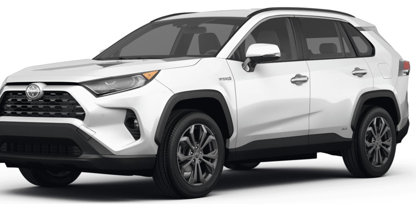 TOYOTA RAV4 2022 4T3RWRFV0NU067293 image