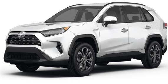 TOYOTA RAV4 2022 JTMB6RFV5NJ020891 image TOYOTA RAV4 2022 JTMB6RFV5NJ020891 image