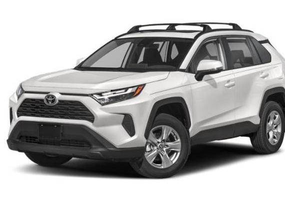 TOYOTA RAV4 2022 JTMW1RFV0ND088613 image