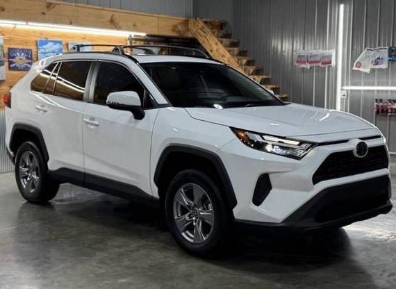 TOYOTA RAV4 2022 2T3W1RFV1NC173058 image TOYOTA RAV4 2022 2T3W1RFV1NC173058 image