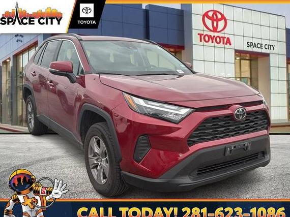 TOYOTA RAV4 2022 2T3W1RFV2NW189123 image