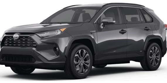 TOYOTA RAV4 2022 4T3LWRFV2NU076275 image