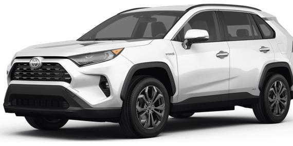 TOYOTA RAV4 2022 4T3T6RFV7NU100344 image