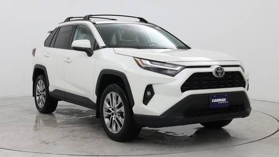 TOYOTA RAV4 2022 2T3A1RFV9NW318548 image
