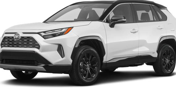 TOYOTA RAV4 2022 JTME6RFV7ND527660 image