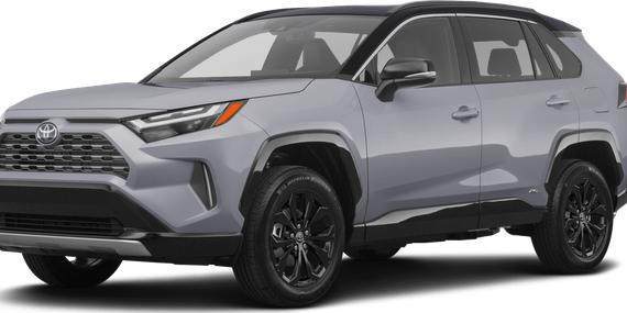 TOYOTA RAV4 2022 4T3E6RFV9NU087556 image