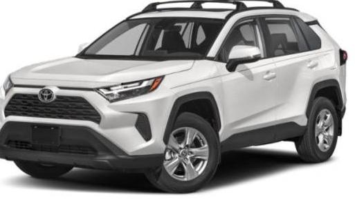 TOYOTA RAV4 2022 2T3C1RFV0NW210893 image