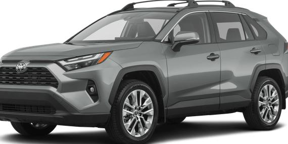 TOYOTA RAV4 2022 2T3P1RFVXNC260834 image