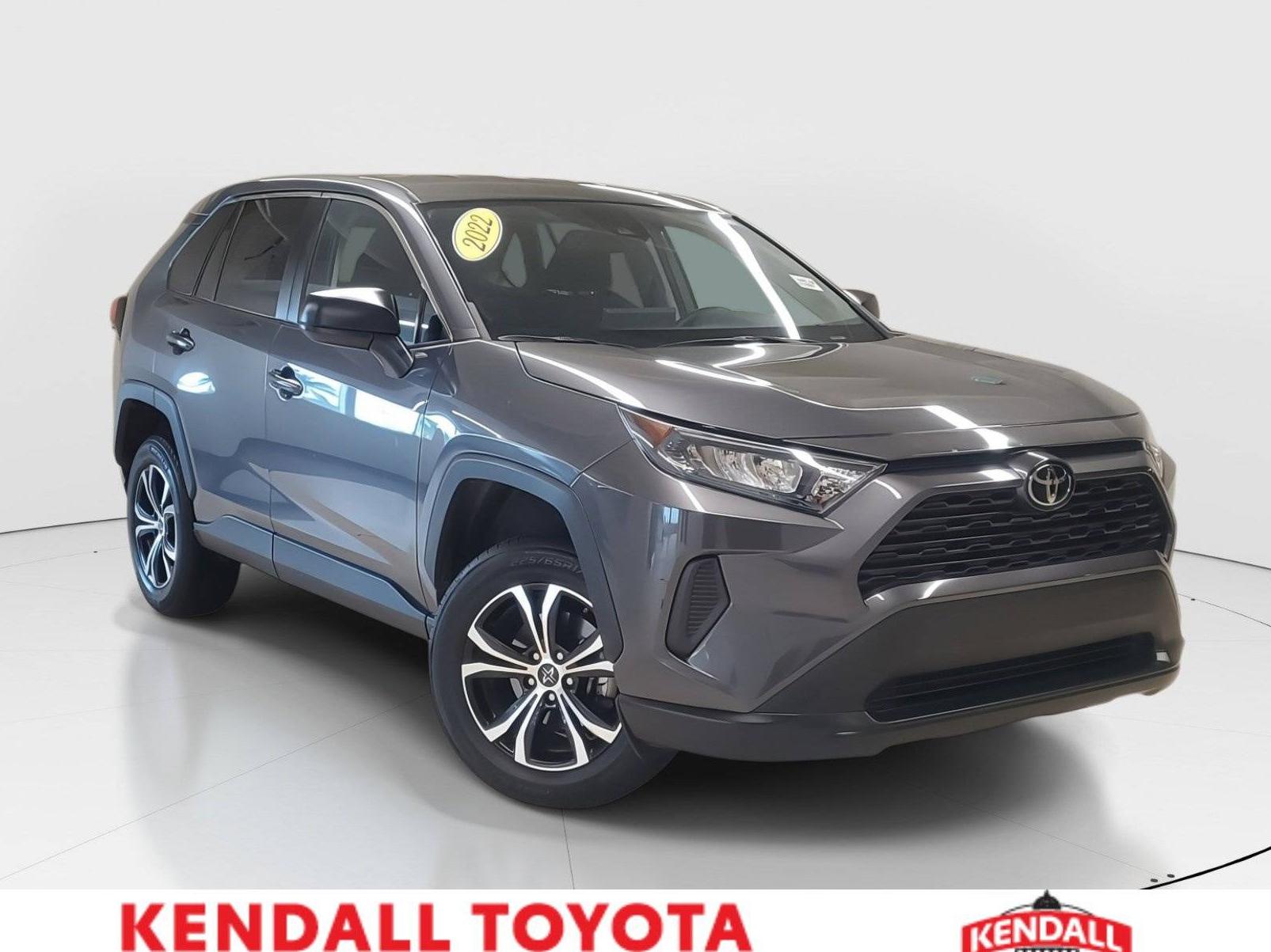 TOYOTA RAV4 2022 2T3H1RFV1NW221598 image