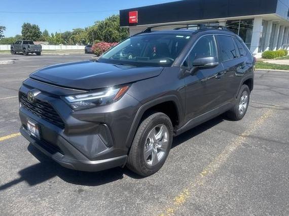 TOYOTA RAV4 2022 2T3P1RFV8NC299373 image