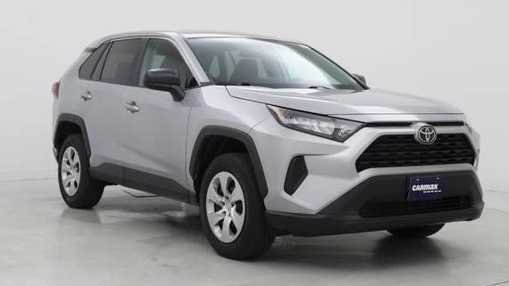 TOYOTA RAV4 2022 2T3F1RFV9NW310701 image