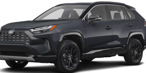 TOYOTA RAV4 2022 JTME6RFV7ND527626 image