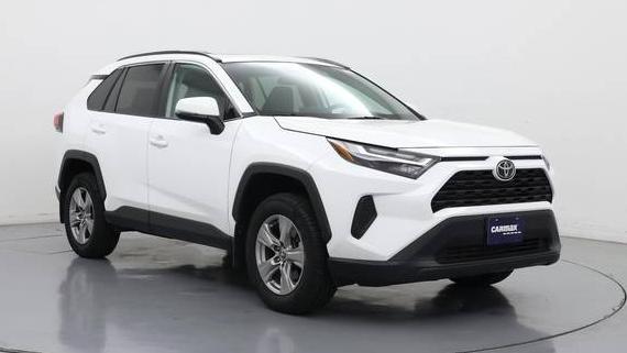 TOYOTA RAV4 2022 2T3P1RFV2NW319020 image