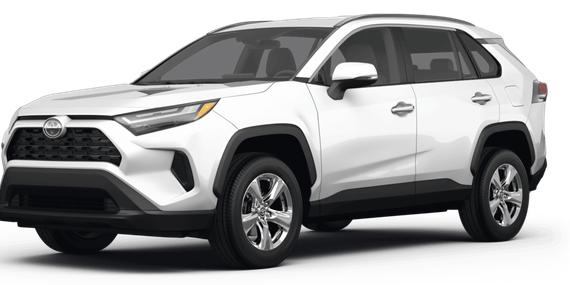 TOYOTA RAV4 2022 2T3H1RFV4NC201010 image
