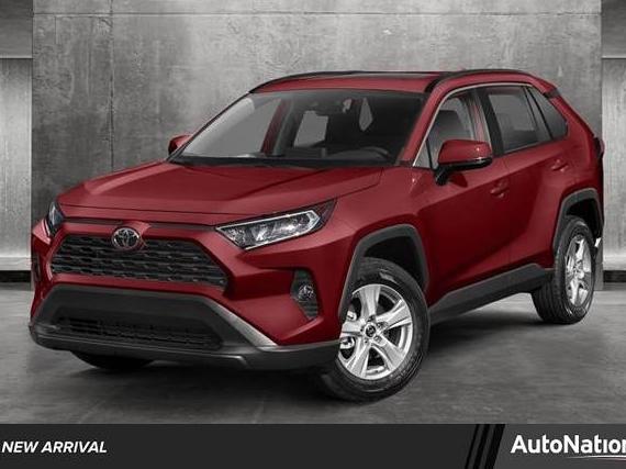 TOYOTA RAV4 2022 2T3C1RFV7NW193462 image