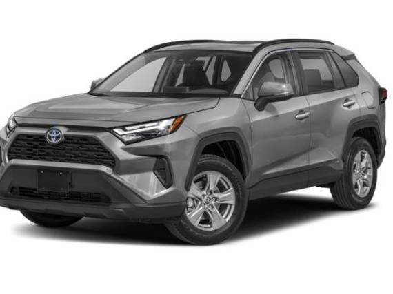 TOYOTA RAV4 2022 4T3RWRFV2NU066680 image
