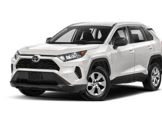 TOYOTA RAV4 2022 2T3F1RFV0NW329198 image