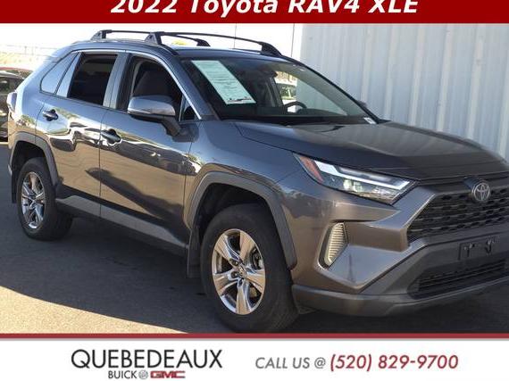 TOYOTA RAV4 2022 2T3W1RFV0NC209614 image TOYOTA RAV4 2022 2T3W1RFV0NC209614 image