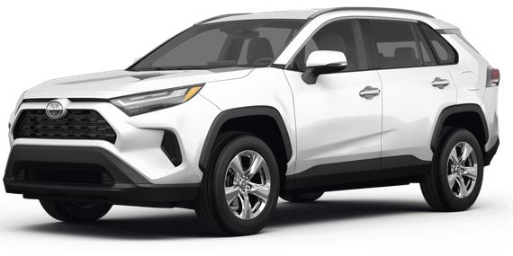 TOYOTA RAV4 2022 2T3F1RFV8NW273575 image