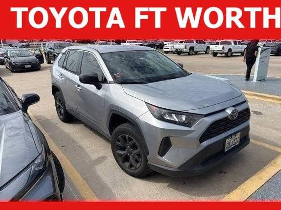 TOYOTA RAV4 2022 2T3H1RFV9NC209068 image