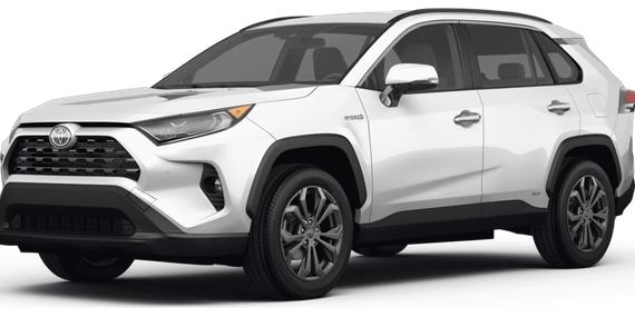 TOYOTA RAV4 2022 4T3B6RFV3NU087250 image
