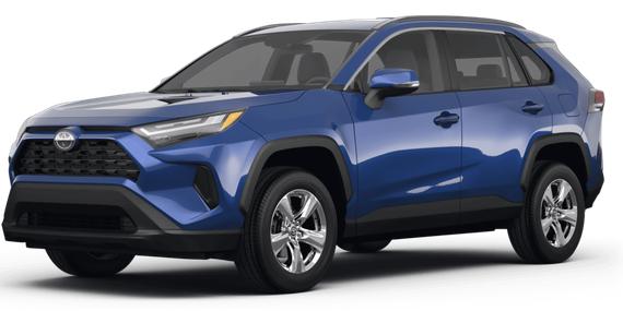 TOYOTA RAV4 2022 2T3W1RFV8NW208029 image