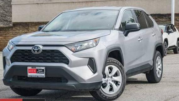 TOYOTA RAV4 2022 2T3H1RFV6NC178717 image