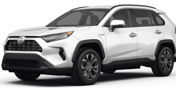 TOYOTA RAV4 2022 4T3MWRFV2NU073509 image