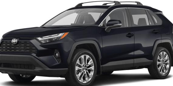 TOYOTA RAV4 2022 2T3A1RFV1NC299169 image