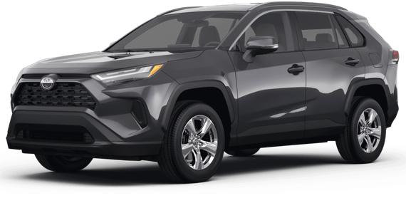 TOYOTA RAV4 2022 2T3W1RFV2NW227661 image