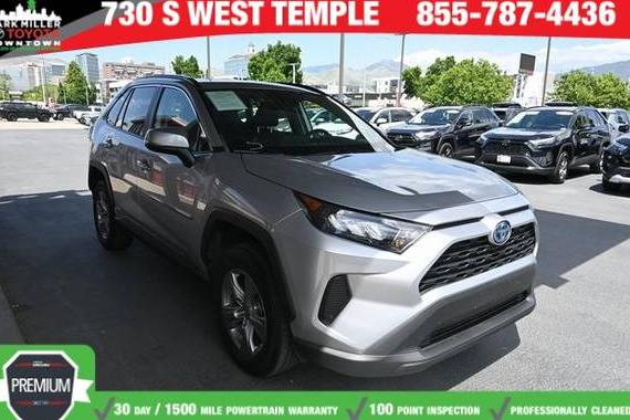 TOYOTA RAV4 2022 4T3MWRFV7NU073392 image
