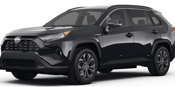 TOYOTA RAV4 2022 4T3B6RFV7NU097344 image