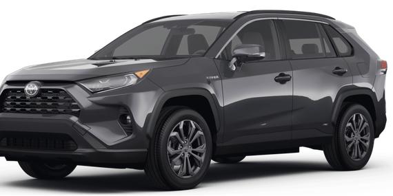 TOYOTA RAV4 2022 4T3B6RFV6NU086822 image