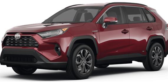 TOYOTA RAV4 2022 JTMRWRFV9ND152419 image