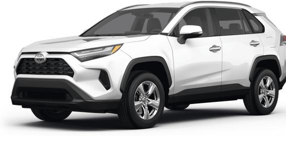TOYOTA RAV4 2022 2T3H1RFV2NW223201 image