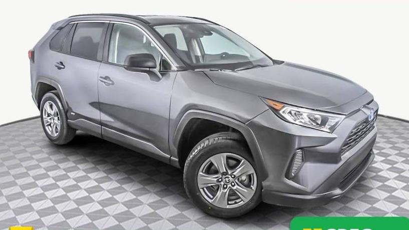 TOYOTA RAV4 2022 4T3LWRFV2NU066393 image