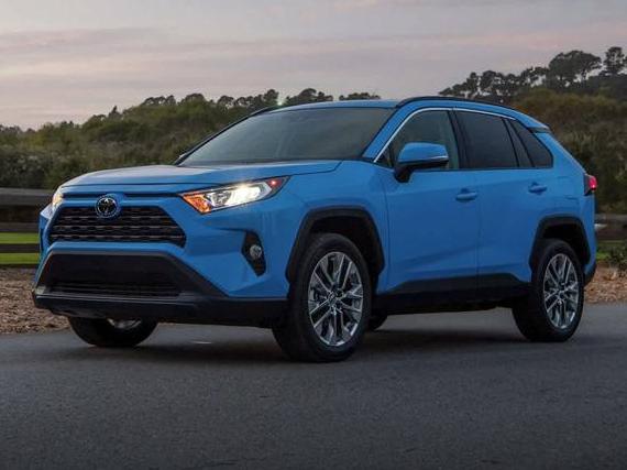 TOYOTA RAV4 2022 2T3P1RFV1NC282754 image