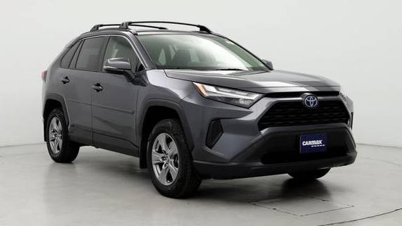 TOYOTA RAV4 2022 JTMRWRFV6ND152295 image