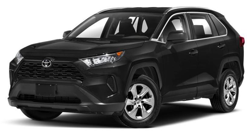 TOYOTA RAV4 2022 2T3F1RFVXNC297751 image