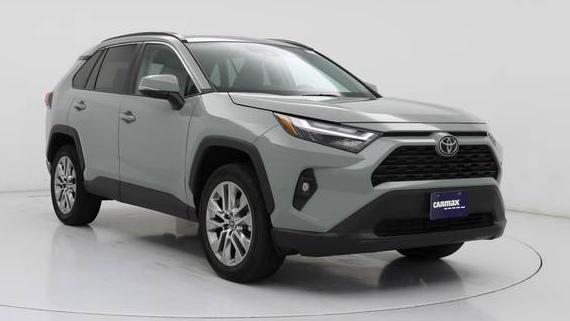 TOYOTA RAV4 2022 2T3A1RFV1NW291684 image